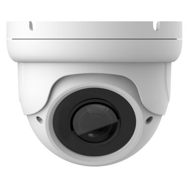 2 Megapixel HD-TVI/AHD/CVI/CVBS Varifocal Turret Security Camera with 100 ft Night Vision