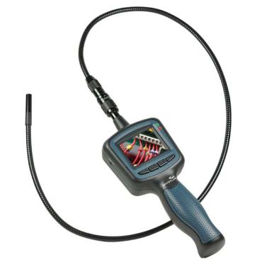 Whistler Weather-resistant 9 mm Inspection Camera with 2.4" Color LCD Monitor