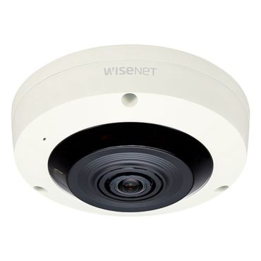 X Series 6 MP sensor 360 degree Indoor 49' IR Fisheye Camera