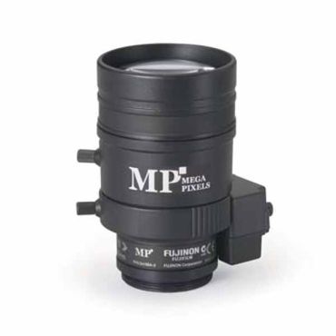 Fujinon 3 Megapixel Telephoto 15-50 mm Varifocal CS-Mount Manual Iris Lens