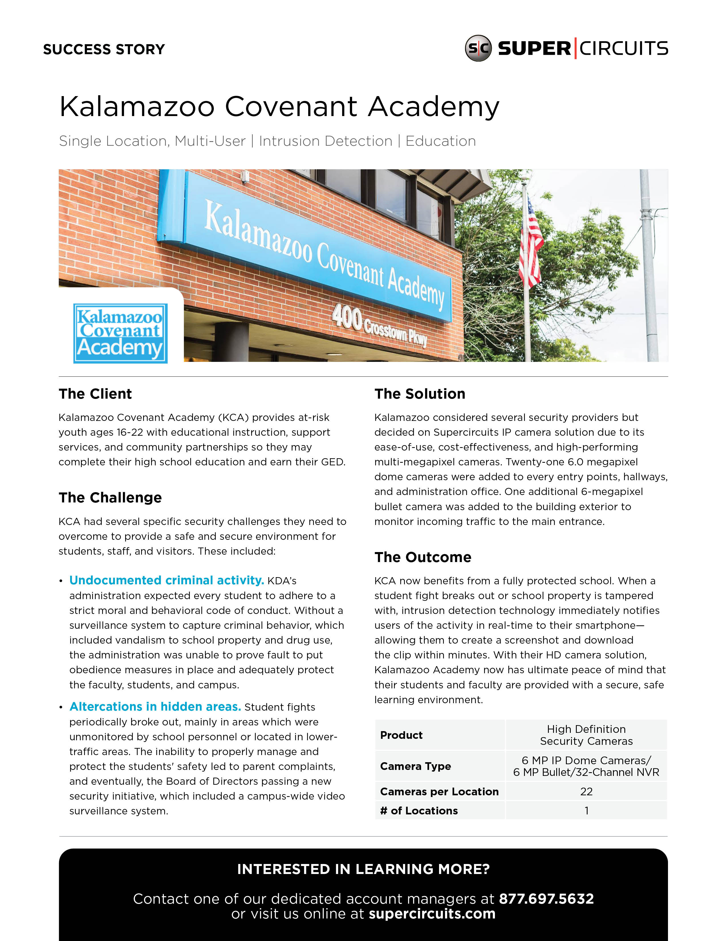 Kalamazoo Covenent Academy