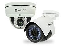 Network IP Security Cameras
