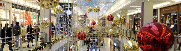 6 Key Areas Where Retailers are Vulnerable to Holiday Shopping Theft